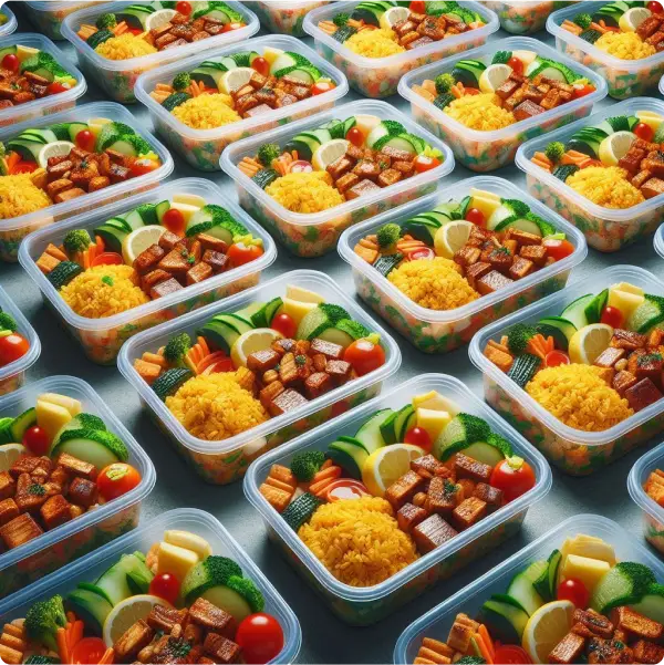 Packed Lunch Delivery Business&nbsp;