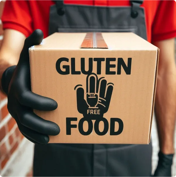 Dietary Restriction Friendly Delivery Business