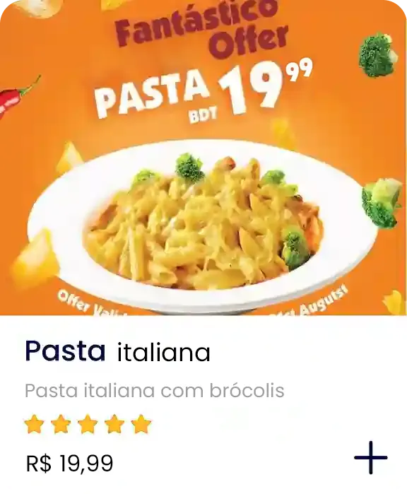 Foodgo Pasta