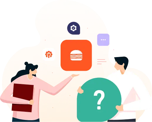 Foodgo Customization Services