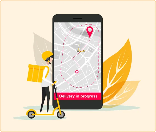 Foodgo Practical Example Of Zone Management 