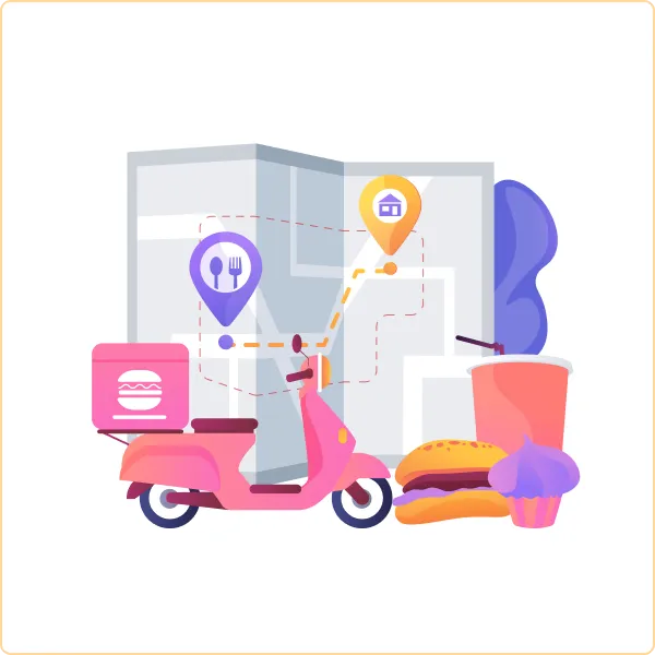 Foodgo Zone Management 