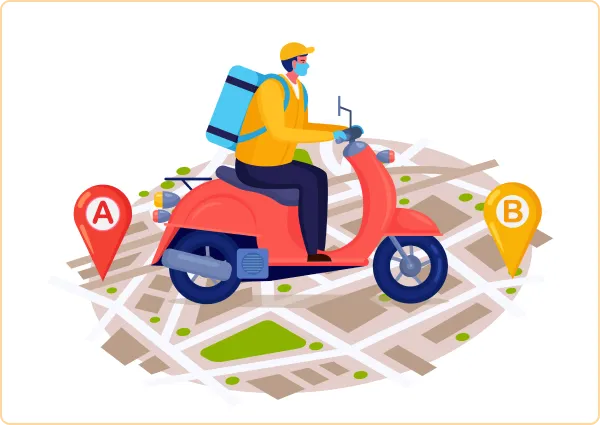 Foodgo Key Features Of Zone Management 